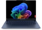 Lenovo LENOVO YOGA SLIM 7 SNAPDRAGON ELITE X1E-78-100/14.5" 3K (2944X1840) OLED 500NITS GLOSSY, TOUCH/32GB/1TB SSD/QUALCOMM ADRENO GPU/COPILOT+PC/W11H/ENG (COSMIC BLUE)