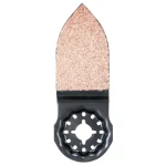 Makita B-65090 / rezný nástroj s tvrdokovom / 32mm x 50mm / K40 / TMA076 / Starlock (aj pre OIS) (MB-65090)