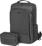 Natec Kudu Plus z organizerem czarny 15.6" (NTO-2237)