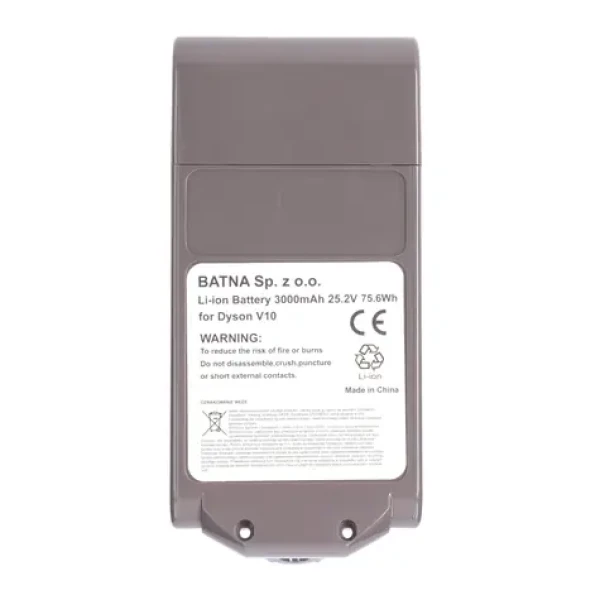 Dyson Battery / V10 25.2V 3000mAh (EX.22967)