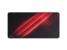 Genesis Carbon 500 Maxi Flash G2 čierna / herná podložka pod myš / 900 x 450 x 2.5 mm (NPG-2044)