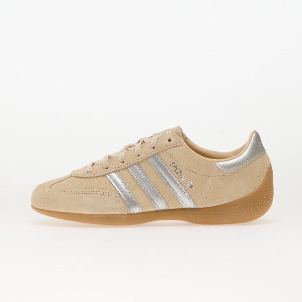 Tenisky adidas Handball Spezial Lo Pro W Sand Strata/ Silver Metallic/ Gum EUR 36