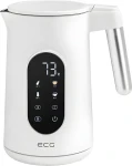 ECG RK 1799 SMART biela / Rýchlovarná kanvica / nerez (100002076309)