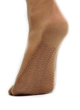 Ponožky Knittex 31009 Active 20 den visone Univerzální