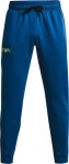 Under Armor Rival Fleece Signature Joggers Blue