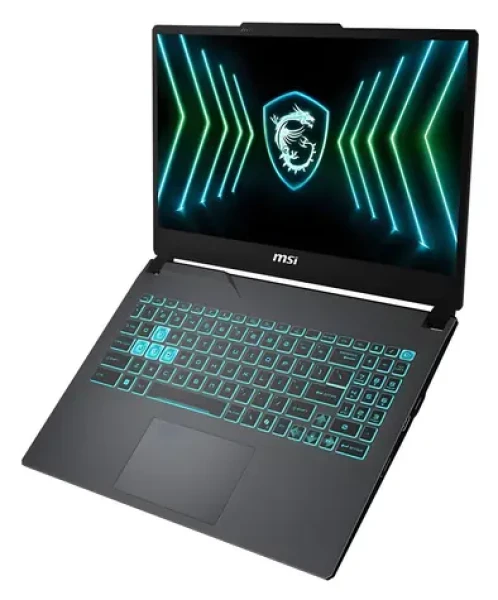 MSI Cyborg 15 A13UC-2435CZNN čierna / Herný notebook / 15,6" FHD 144Hz / Intel Core i5-13420H / 16GB RAM / 1TB SSD (9S7-15K112-2435)