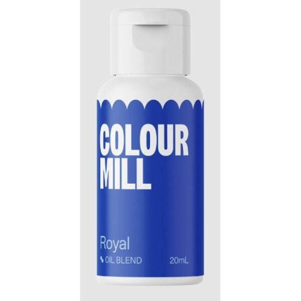 Olejová farba 20 ml vysoko koncentrovaná Royal - colour mill - colour mill