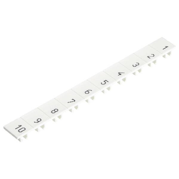 Wieland Electric 04.848.0153.0 biela 25 ks; 04.848.0153.0