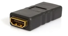 StarTech spojka HDMI-HDMI čierna / Spojka HDMI / max. 4096x2160 px (GCHDMIFF)