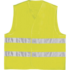 Reflexná vesta Delta Plus GILP 2 Farba: Žltá Žiarivá, Veľkosť: 2XL (GILP2JAXX)