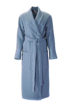 Pánsky župan Esbo 2123 denim - Vestis M