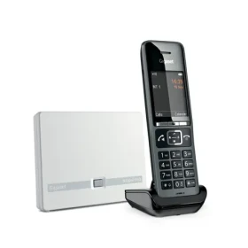 Gigaset N530 IP PRO + C600H PRO biela/čierna / Telefónna sada / DECT/IP / 2,2" displej / Handsfree (4255781907758)