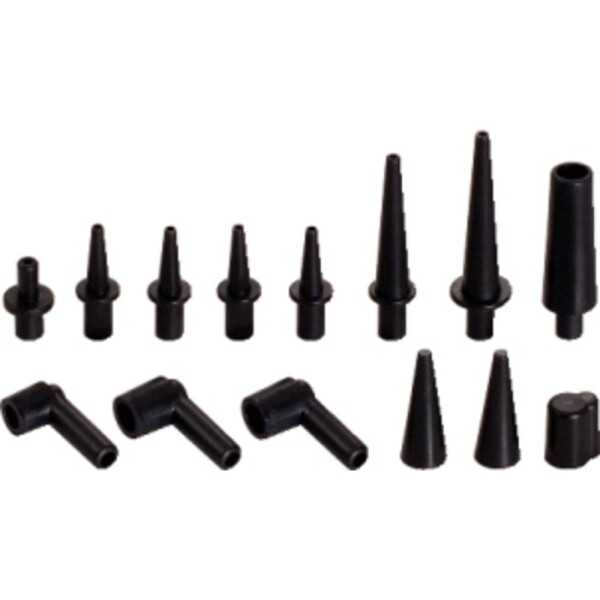 KS Tools 150.1904 Sada adaptérov, 14 ks; 150.1904