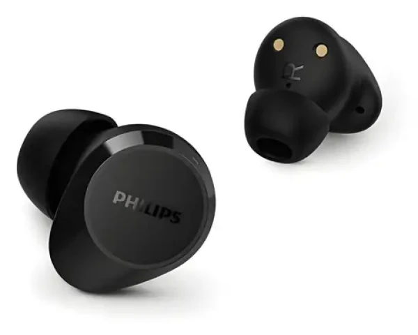 Philips TAT1209BK/00 čierna / Bezdrôtové slúchadlá / mikrofón / Bluetooth 5.3 / IPX4 (TAT1209BK/00)
