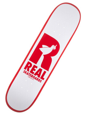 Real DOVES RENEWAL skateboard doska - 8.06