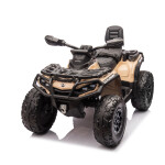 Mamido Mamido Detská elektrická štvorkolka Can-Am Outlander ATV 24V 4x200W RS béžová