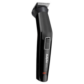 Babyliss MT725E / Bezdrôtový multifunkčný zastrihávač / 2 vymeniteľné hlavice / 4 nástavce / 60 min prevádzka (MT725E)