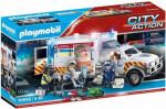 Playmobil 70936 Záchranná služba: US Ambulancia