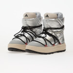 Tenisky adidas x Moonboot Ace Metallic Silver/ Core Black/ Lucid Red EUR 38 2/3