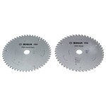 Bosch Accessories 2608644733 2608644733 sada pílových kotúčov 165 mm 2 ks; 2608644733
