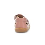 Koel Bep Medium Napa Old pink barefoot sandále 24 EUR