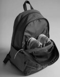 Herschel Supply Kingston Backpack Black Diamond/Black