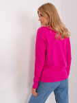 Jumper AT SW 2231.99P fuchsiová jedna velikost