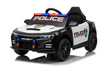 Mamido Mamido Detské elektrické autíčko 911 Agency Police | 4x4 | RC | EVA kolesá + Megafón