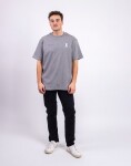 Armedangels Markos Un-wasted silver melange L