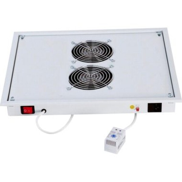 Triton Ventilačná jednotka spodná (horná) / 220V / 30W / 2 ventilátor / termostat, (RAC-CH-X03-X3)