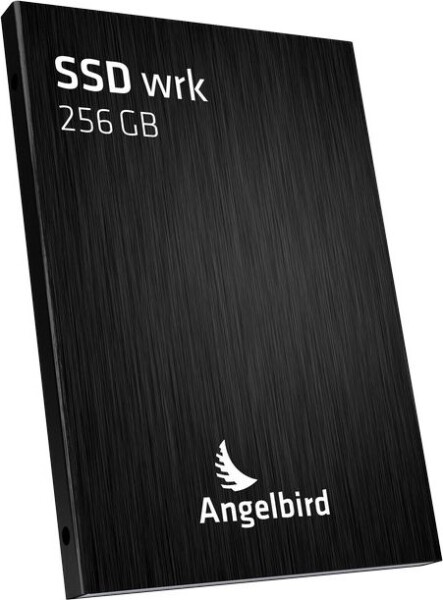 Angelbird wrk 512GB 2.5" SATA III (AB-SSDWRKM512)