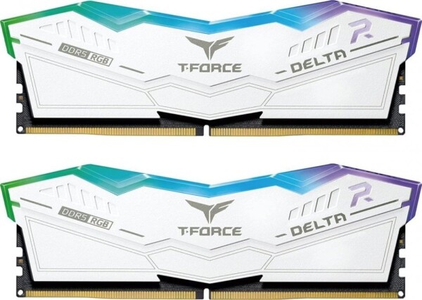 TeamGroup T-Force Delta RGB, DDR5, 48 GB, 6400MHz, CL32 (FF4D548G6400HC32ADC01)