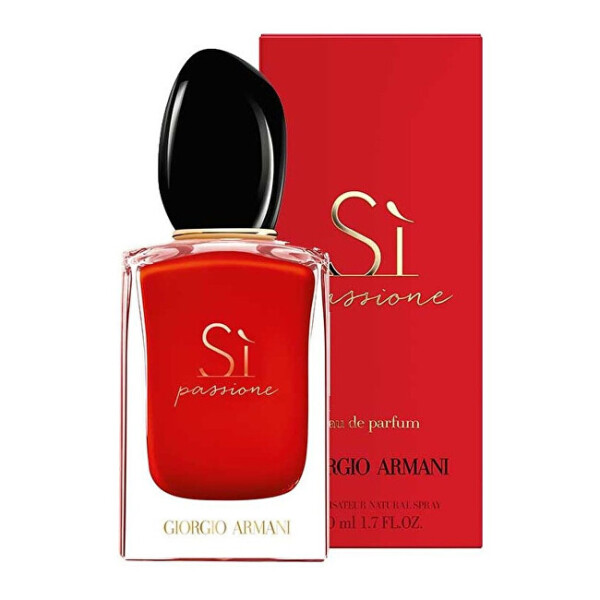 Armani Si Passione Edp