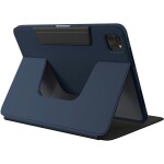 Uniq UNIQ case Rovus iPad Pro 11 (2021-2022) / Air 10.9" (2020-2022) blue/marine blue Magnetic Case