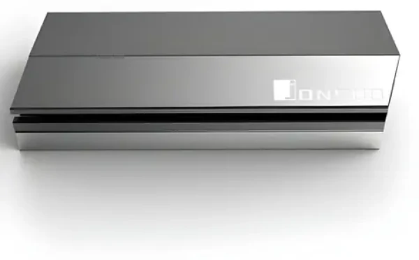 Jonsbo M.2 SSD sivá / Pasívny chladič / pre M.2 SSD (M.2 GREY)