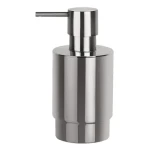Spirella NYO dávkovač mydla lesklá nerez oceľ / 200 ml (7610583154132)