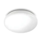Philips Moire CL200 biele / LED stropné svietidlo / 6W / 640lm / 4000K / IP20 / 22,5cm (SKL000319520)