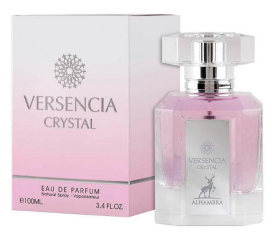 Alhambra Versencia Crystal - EDP 100 ml