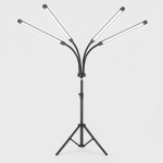 Gardlov 19388 – LED lampička na pestovanie rastlín so statívom