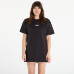 Tričko Vans Center Vee Tee Dress Black XS