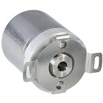 Posital Fraba inkrementálne rotačný snímač 1 ks UTD-IPH0Z-08192-ACS0-PAM Blind Hollow; UTD-IPH0Z-08192-ACS0-PAM