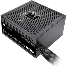 Thermaltake Toughpower GX3 SE 1200W čierna / ATX / 1200W / 120mm ventilátor / 80PLUS Gold / nemodulárny (PS-TPD-1200NNSAGE-3)