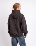 Carhartt WIP Hooded Vista Sweat Tobacco garment dyed M