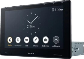 Sony Sony XAV-9550ES BT/DAB 10''Disp. 1-DIN CarPlay/Android