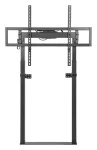 Equip 650347 / Nástenný držiak TV / 55"-100" / motorizované výškové nastavenie / nosnosť 120 kg / VESA max. 800x600 (650347)