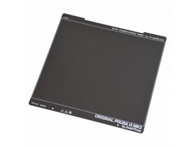 Prusa Research Obojstranný oceľový tlačový plát so saténovým práškovým PEI povrchom