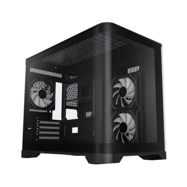 Gamemax HYPE-M čierna / Case / ATX (HYPE-M BK)