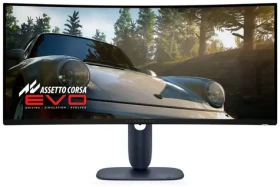 34" DELL AW3425DW Alienware curved / LED / 3440x1440 / OLED / 21:9 / 0.03ms / 250 cd-m2 / VGA+HDMI / VESA / 3Y (210-BRTW)
