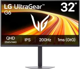 32" LG UltraGear 32G620B-B čierna / Monitor / herné (32G620B-B.AEUQ)