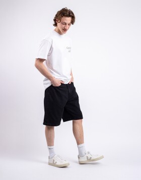 Carhartt WIP Landon Short Black stone washed 33